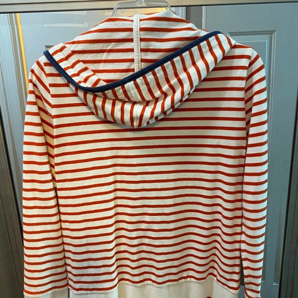 NAUTICA ACTIVEWEAR HOODIE ZIPPER JACKET WOMEN'S SIZE LARGE - Picture 5 of 5